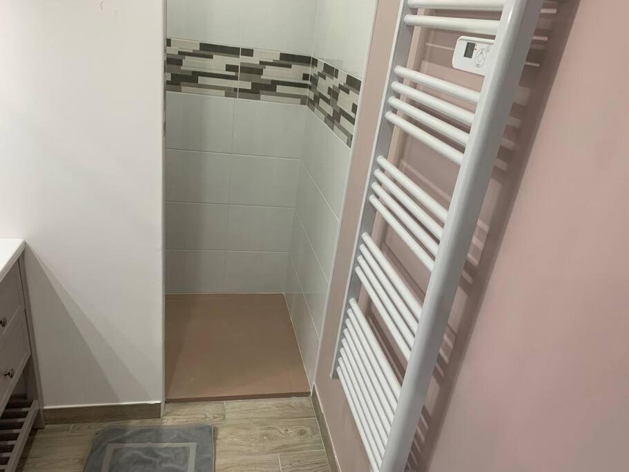 Villa Piscine/Spa Prive Interieur 33° Zoo De La Fleche 24H Du Mans Ngoại thất bức ảnh