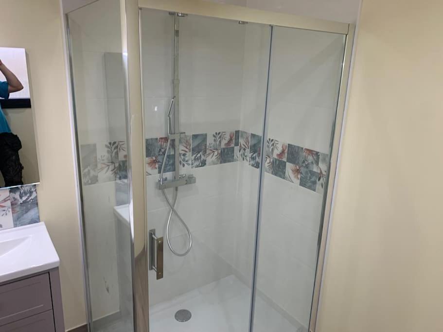 Villa Piscine/Spa Prive Interieur 33° Zoo De La Fleche 24H Du Mans Ngoại thất bức ảnh