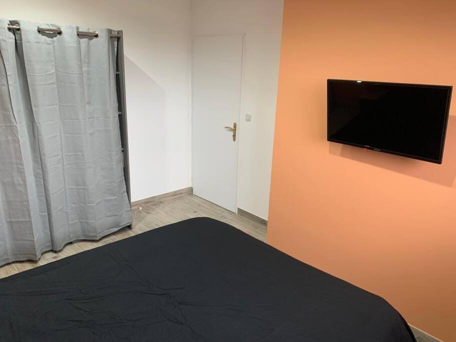 Villa Piscine/Spa Prive Interieur 33° Zoo De La Fleche 24H Du Mans Ngoại thất bức ảnh